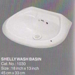 Manufacturers Exporters and Wholesale Suppliers of Shelly Wash Basin Gondal Gujarat